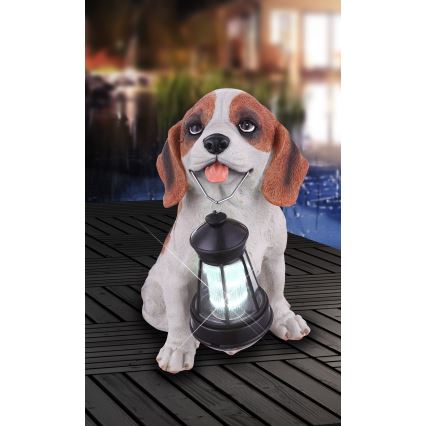 Globo - Lampada solare a LED LED/0,06W/3V IP44 600 mAh