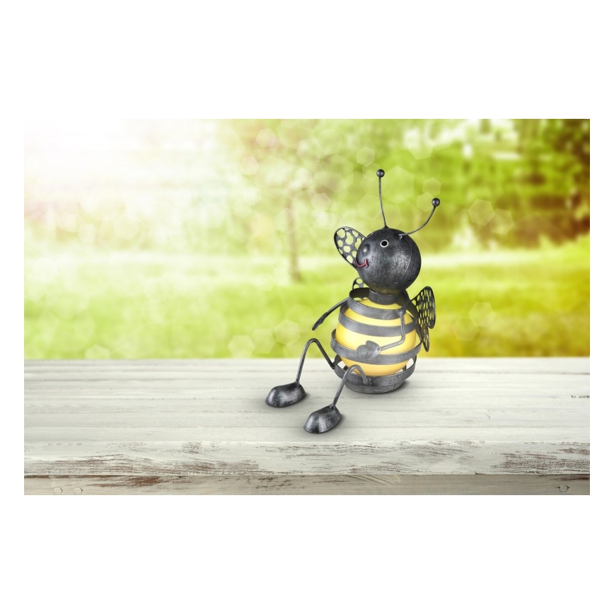 Globo - Lampada solare LED 1xLED/0,06W