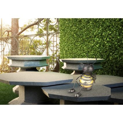 Globo - Lampada solare a LED LED/0,06W IP44 600 mAh