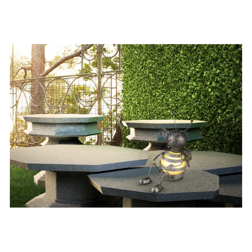 Globo - Lampada solare a LED LED/0,06W IP44 600 mAh