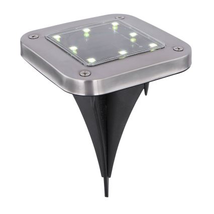 Globo - SET 2x Lampada LED solare LED/0,8W/1,2V IP44 300 mAh