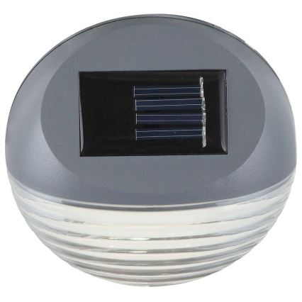 Globo - Applique a LED solare 2xLED/0,06W/1,2V IP44