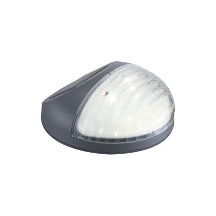 Globo - Applique a LED solare 2xLED/0,06W/1,2V IP44