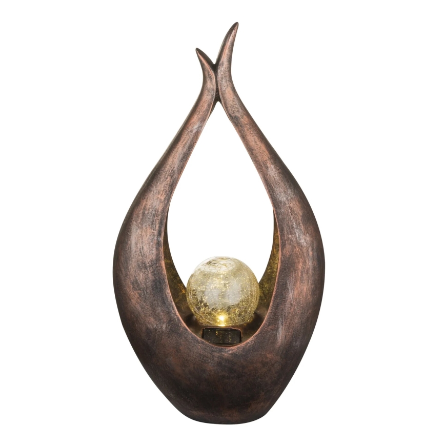 Globo - LED Illuminazione solare LED/0,06W/3V IP44