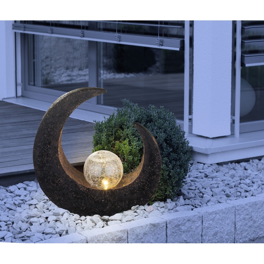 Globo - Lampada solare LED LED/0,02W/3V IP44