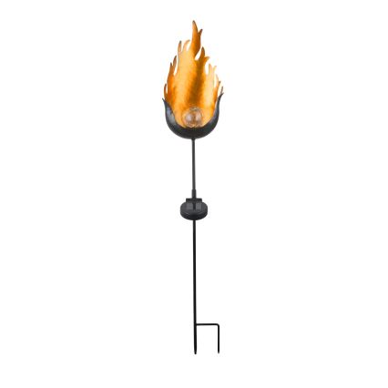 Globo - Lampada LED solare LED/0,04W/3V IP44 600 mAh