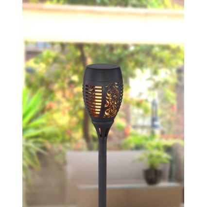 Globo - Lampada solare LED LED/1,2W/3V 1400K IP44
