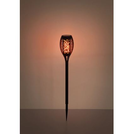 Globo - SET 3x Lampada solare LED LED/0,1W/3V IP44 200 mAh