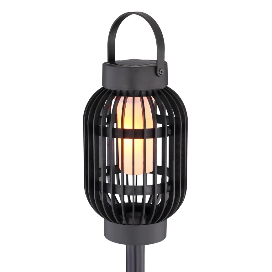 Globo - Lampada solare LED LED/1,44W/2,2V 1800K IP44