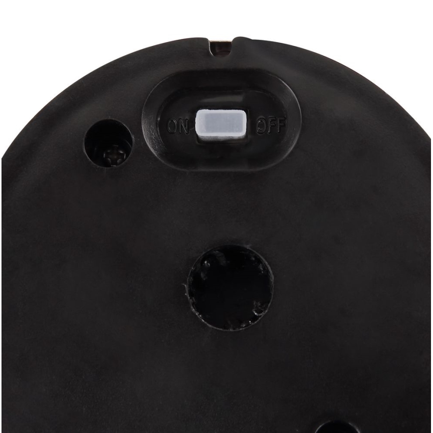 Globo - Lampada LED solare LED/0,06W/3,2V 1800K IP44 100 mAh