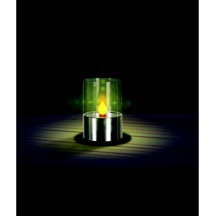 Globo - Lampada solare a LED 0,06W/1,2V 1800K IP44 100 mAh