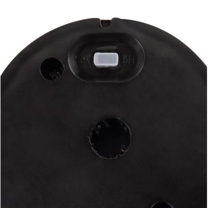 Globo - Lampada solare a LED 0,06W/1,2V 1800K IP44 100 mAh