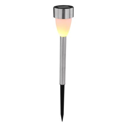 Globo - SET 3x Lampada solare 3xLED/0,06W/1,2V IP44 200 mAh