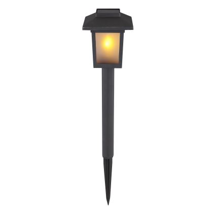 Globo - SET 3x Lampada solare LED 3xLED/1,2V IP44 200 mAh