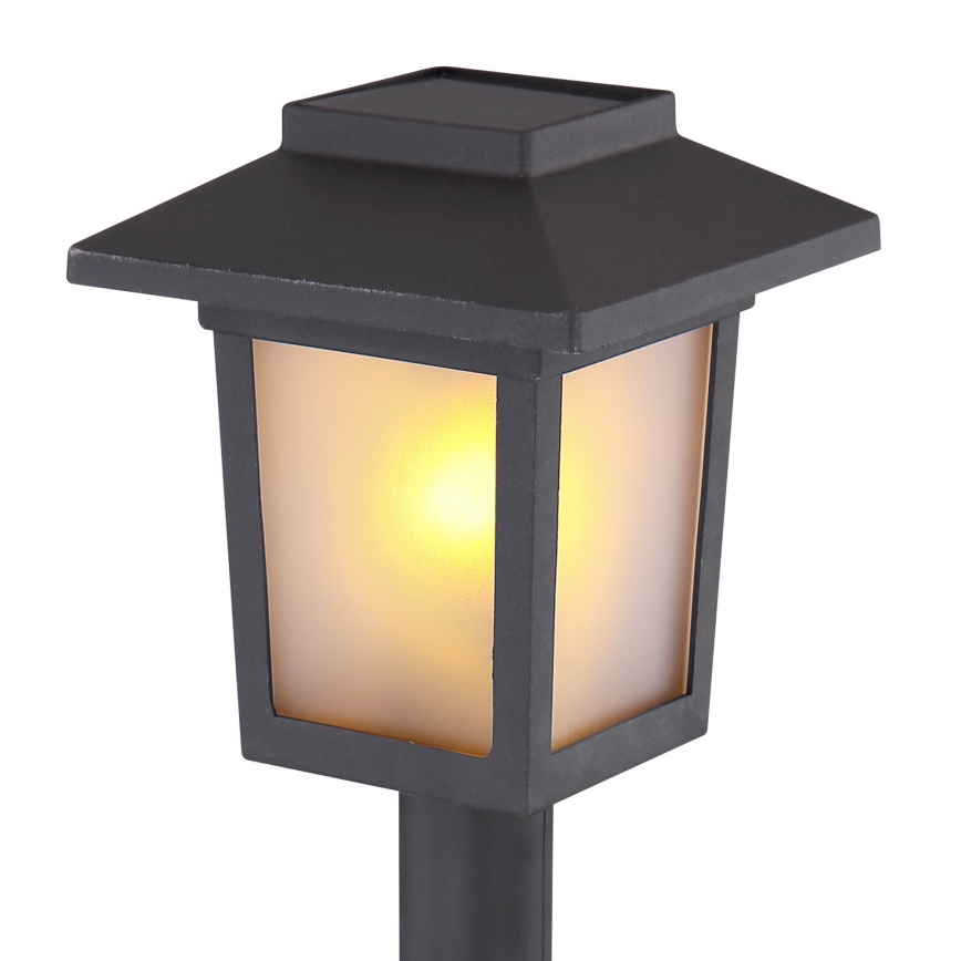 Globo - SET 3x Lampada solare LED 3xLED/1,2V IP44 200 mAh