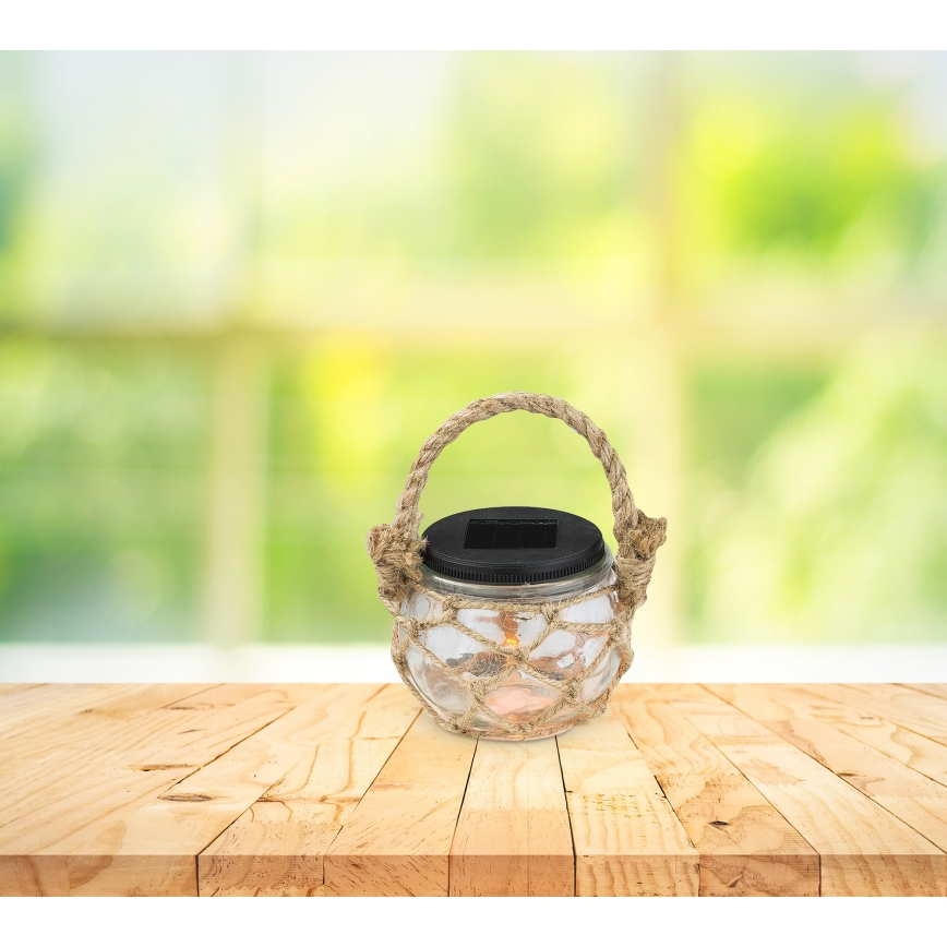 Globo 33582-12 - Illuminazione solare LED SOLAR 1xLED/0,06W/3,2V IP44