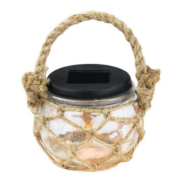 Globo 33582-12 - Illuminazione solare LED SOLAR LED/0,06W/3,2V IP44