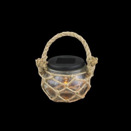 Globo 33582-12 - Illuminazione solare LED SOLAR LED/0,06W/3,2V IP44