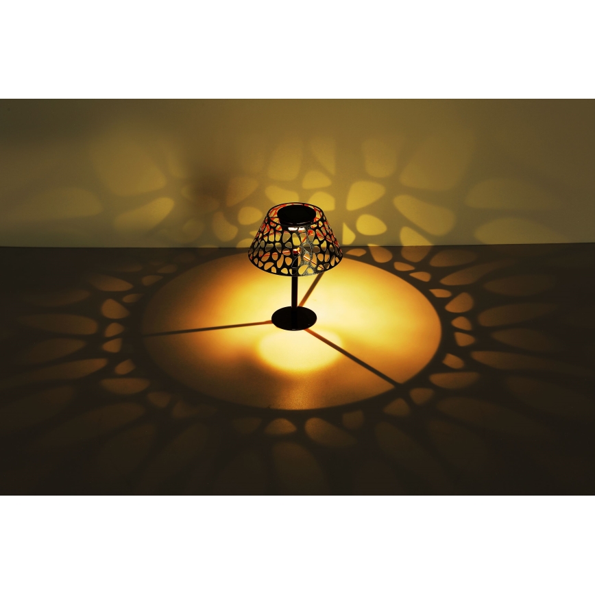 Globo - Lampada solare LED LED/0,06W/3V 3000K IP44 300 mAh