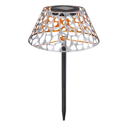 Globo - Lampada solare LED LED/0,06W/3V 3000K IP44 300 mAh