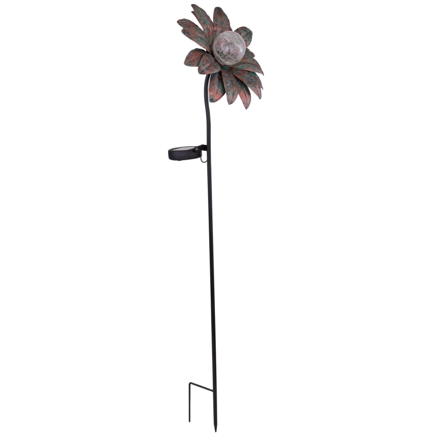 Globo - Lampada solare LED LED/0,06W/3V IP44