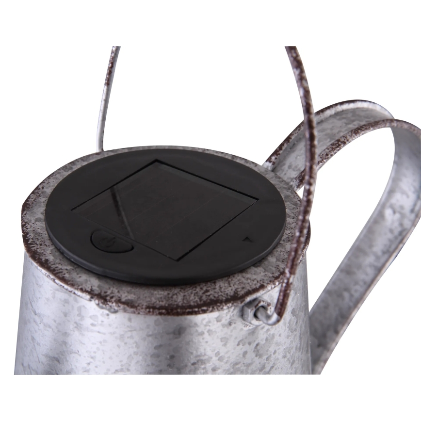 Globo - Lampada solare a LED LED/3V IP44 300 mAh bollitore