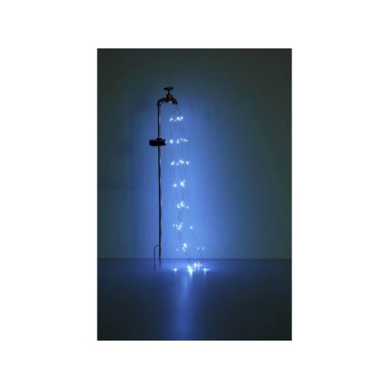 Globo - Luce solare a LED LED/3V IP44 300 mAh rubinetto