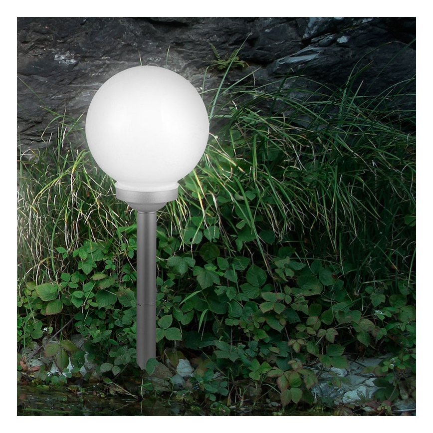 Globo - Illuminazione LED da esterno 4xLED/0,06W/3,2V IP44