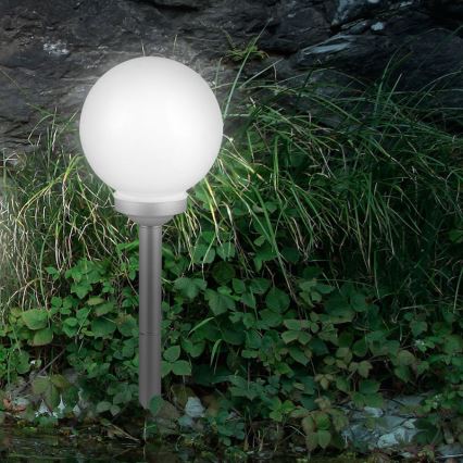 Globo - Illuminazione LED da esterno LED/0,06W/3,2V IP44 600 mAh
