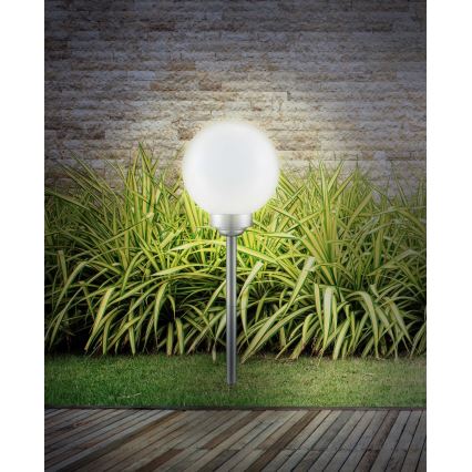 Globo - Illuminazione LED da esterno LED/0,06W/3,2V IP44 600 mAh