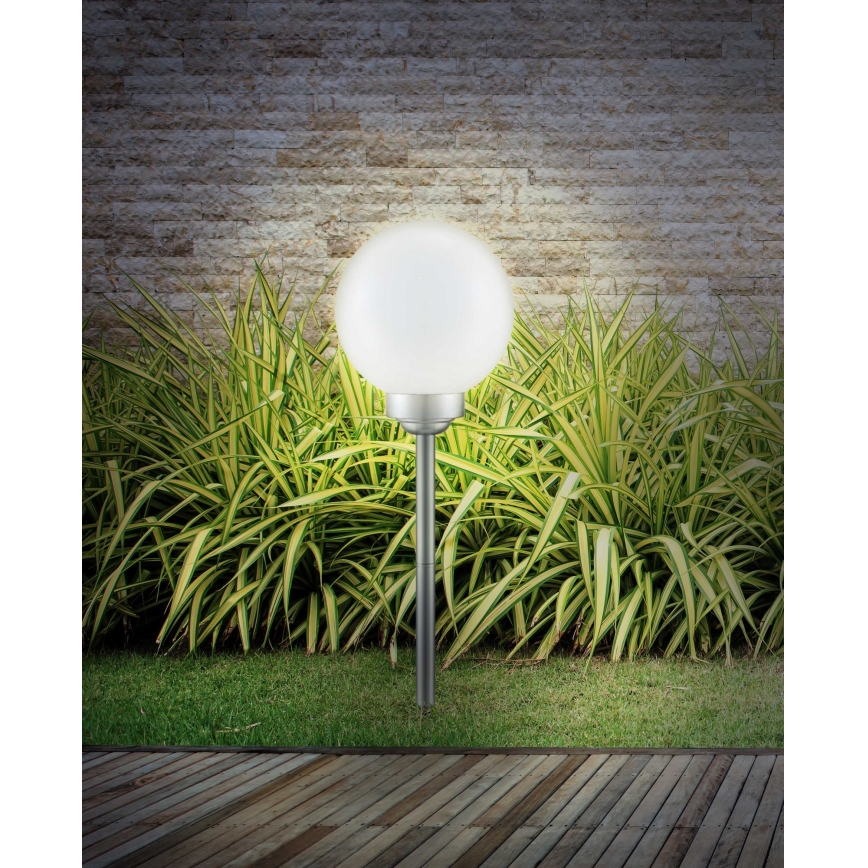 Globo - Illuminazione LED da esterno LED/0,06W/3,2V IP44 600 mAh