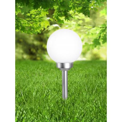 Globo - Illuminazione LED da esterno LED/0,06W/3,2V IP44 600 mAh