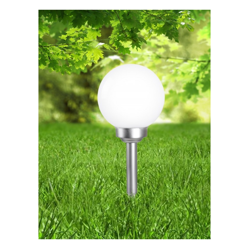 Globo - Illuminazione LED da esterno LED/0,06W/3,2V IP44 600 mAh