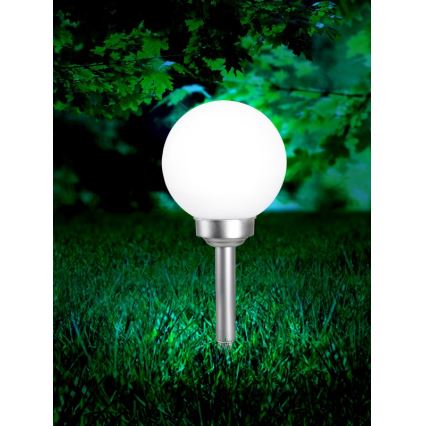Globo - Illuminazione LED da esterno LED/0,06W/3,2V IP44 600 mAh