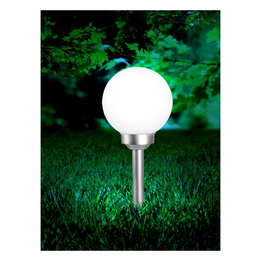Globo - Illuminazione LED da esterno LED/0,06W/3,2V IP44 600 mAh