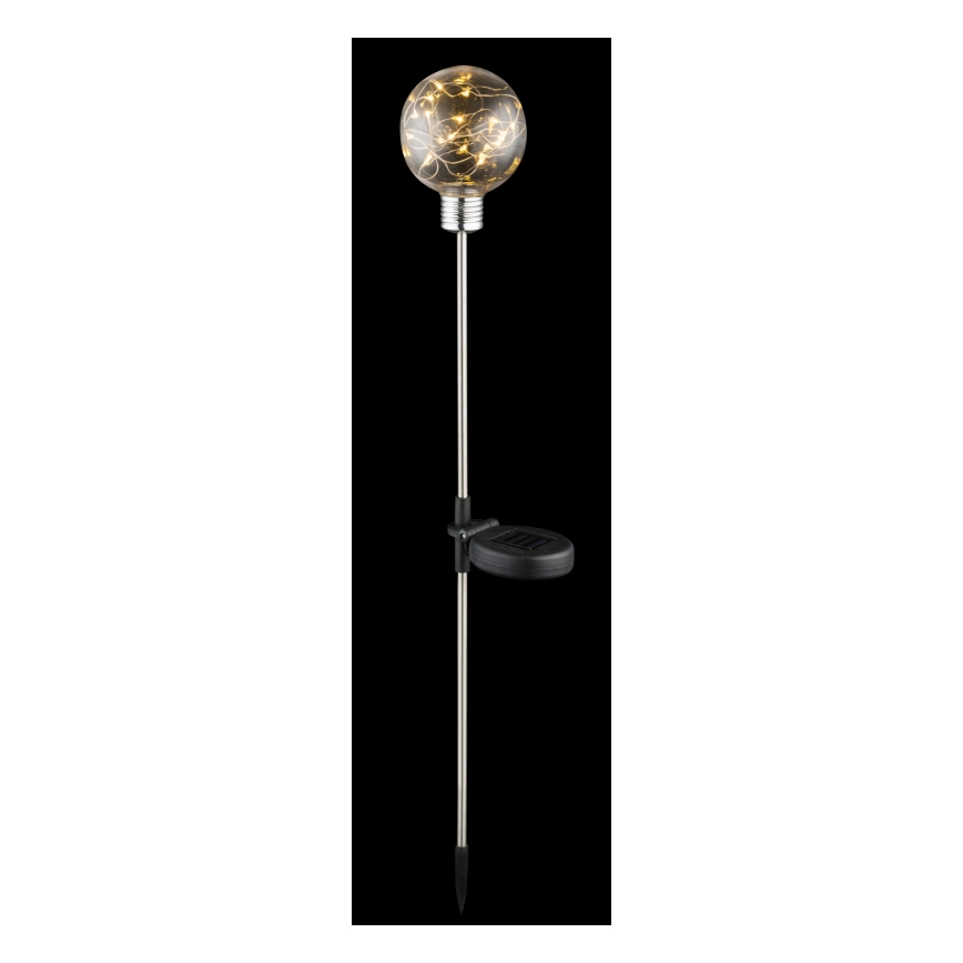 Globo - Lampada solare LED/3,2V IP44 600 mAh