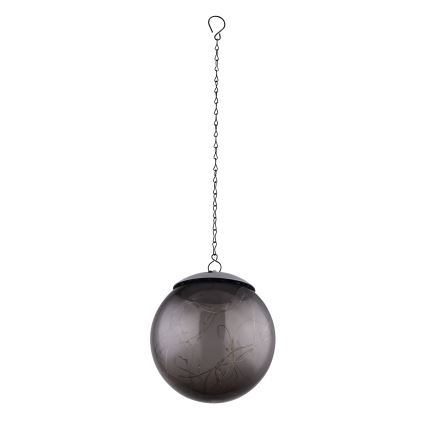 Globo 33805H - Lampadario solare a catena 20xLED/0,06W/1,2V d. 15 cm IP44 600 mAh