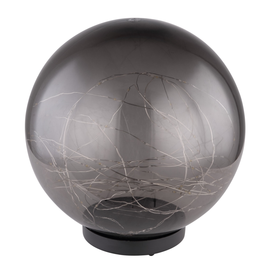 Globo - Luce solare 40xLED/0,06W/1,2V d. 25 cm IP44
