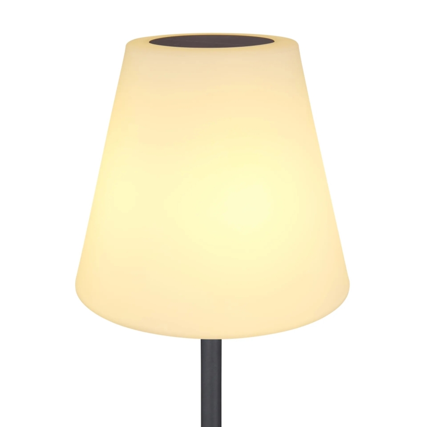 Globo - LED RGB Solare touch lampada con piedistallo LED/0,1W/3V IP44 + telecomando