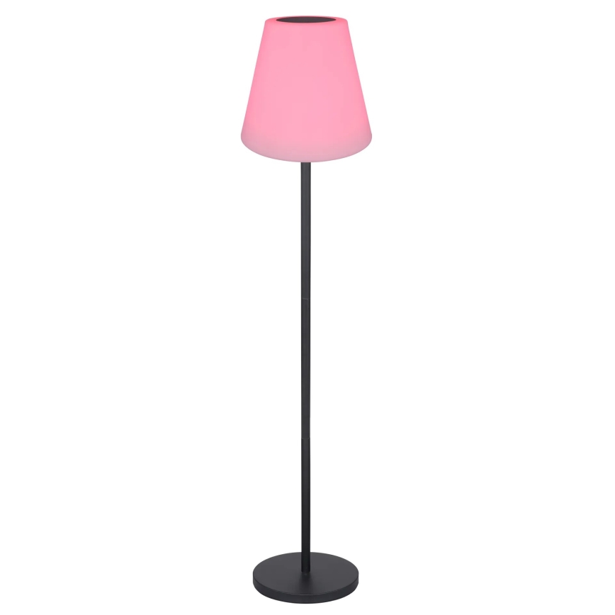 Globo - LED RGB Solare touch lampada con piedistallo LED/0,1W/3V IP44 + telecomando