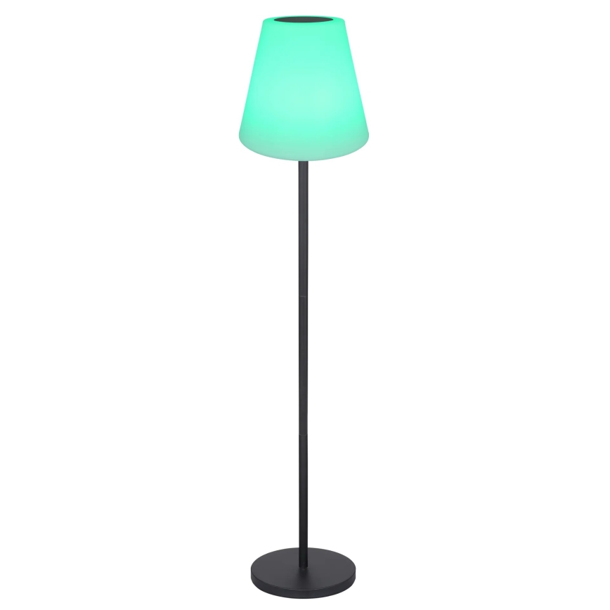 Globo - LED RGB Solare touch lampada con piedistallo LED/0,1W/3V IP44 + telecomando