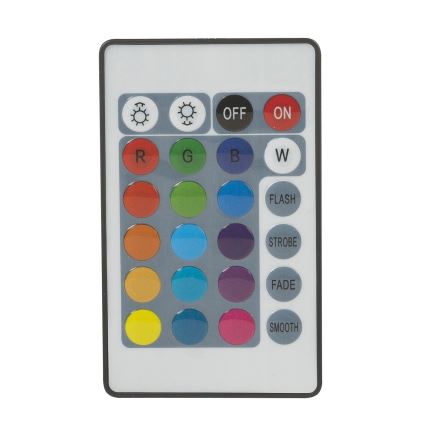 Globo - LED RGB Solare touch lampada con piedistallo LED/0,1W/3V IP44 + telecomando
