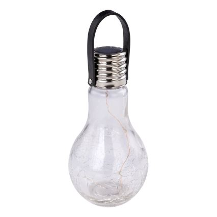 Globo - Lampada LED solare 5xLED/0,06W/3,2V IP44