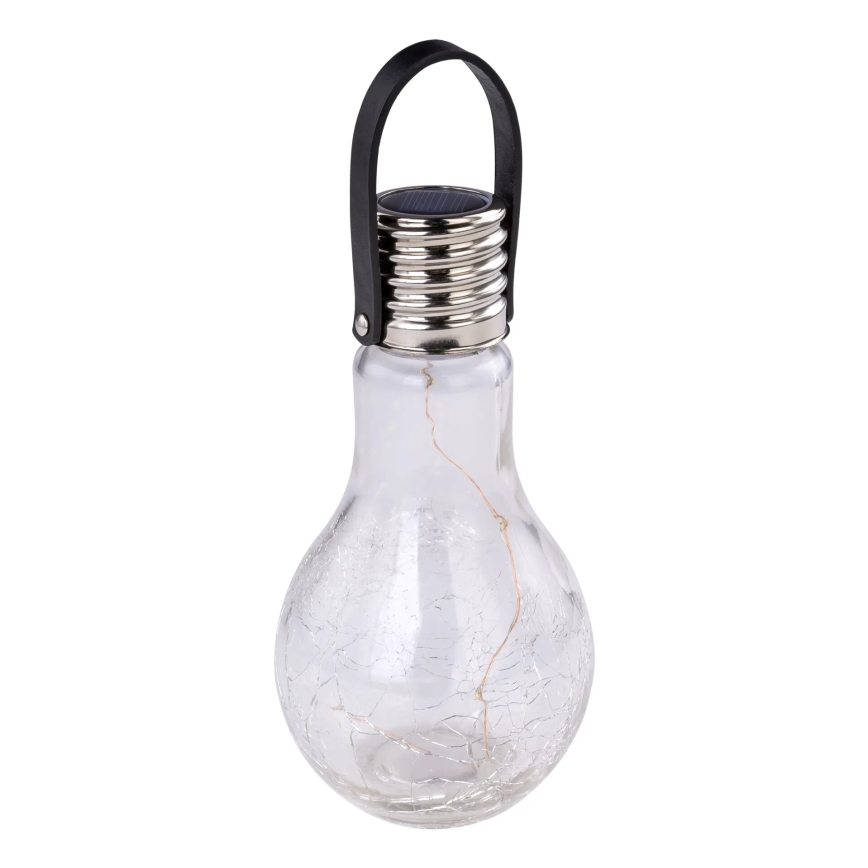 Globo - Lampada LED solare 5xLED/0,06W/3,2V IP44