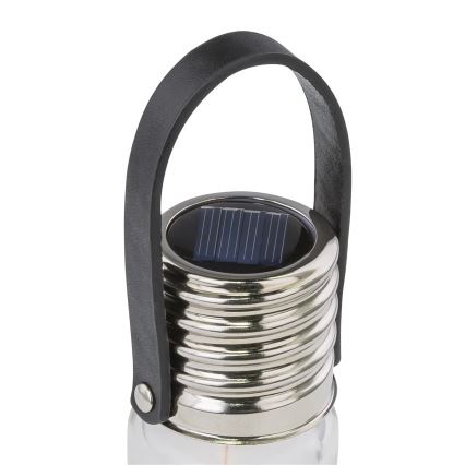 Globo - Lampada solare a LED 5xLED/0,06W/3,2V IP44 80 mAh