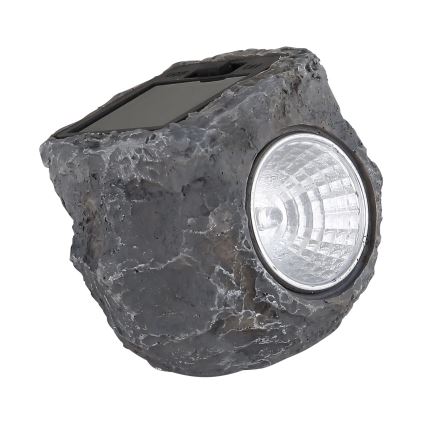Globo - Lampada solare LED LED/0,07W/3V IP44 300 mAh