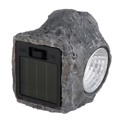 Globo - Lampada solare LED LED/0,07W/3V IP44 300 mAh