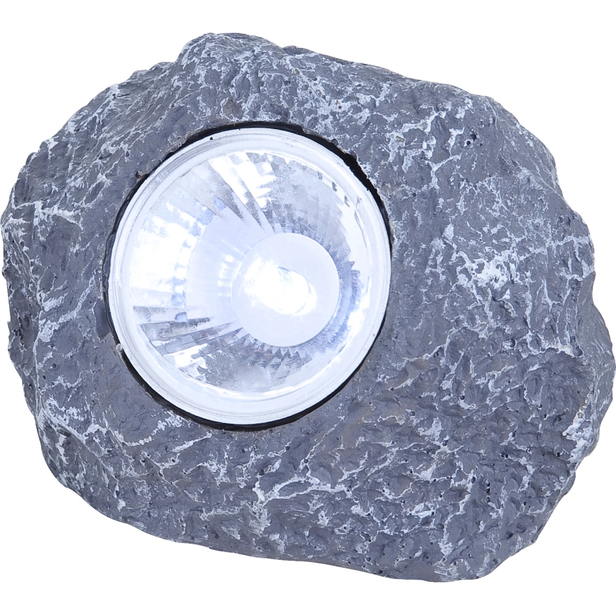 Globo - Lampada solare LED/0,07W/3V IP44 600 mAh