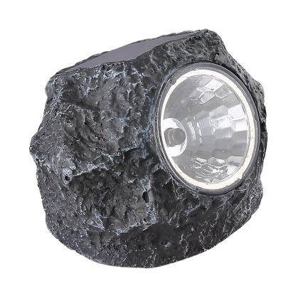 Globo - Lampada solare LED/0,07W/3V IP44 600 mAh