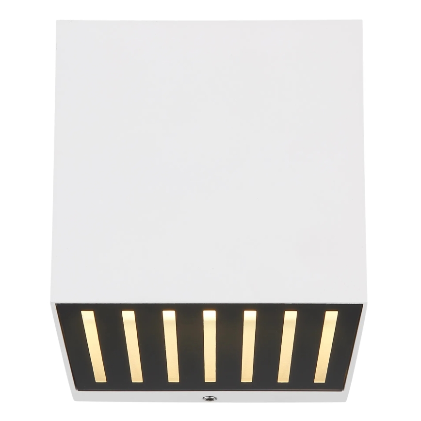 Globo - Lampada da parete per esterni LED/6W/230V IP54 bianca